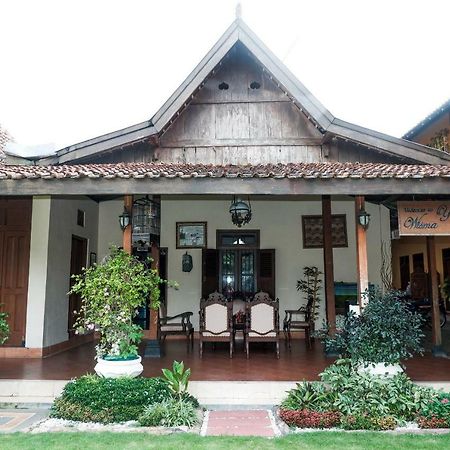 Oyo 405 Wisma Yosoputro Tanjungtirto Εξωτερικό φωτογραφία